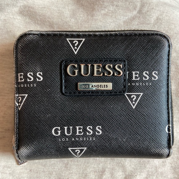 Guess Handbags - Guess small wallet
